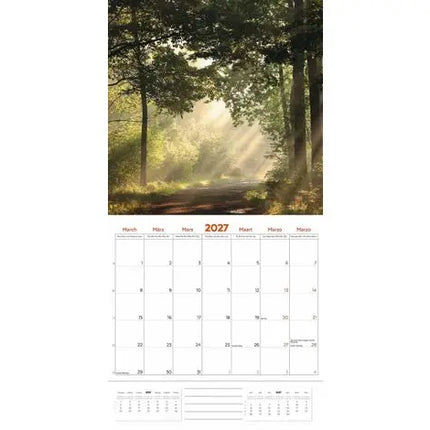 Plenty Gifts Seizoenen Kalender 2027