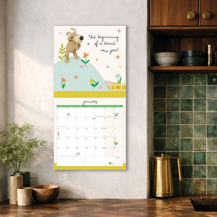 Portico Boofle Kalender 2027