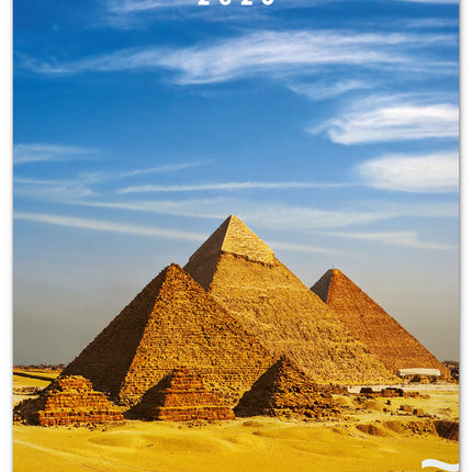 Presco All around the World Kalender 2026