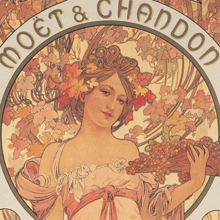 Presco Alphonse Mucha Kalender 2027