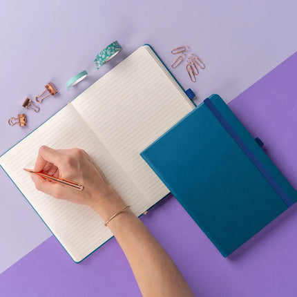 Presco Aprint Blue Notitieboek A5
