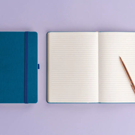 Presco Aprint Blue Notitieboek A5