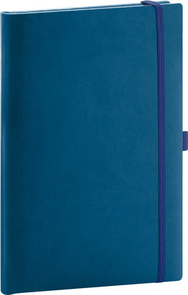 Presco Aprint Blue Notitieboek A5 Stippen