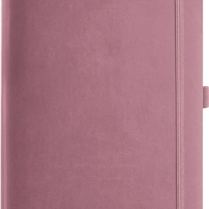 Presco Aprint Neo Pink Notitieboek A5 Stippen