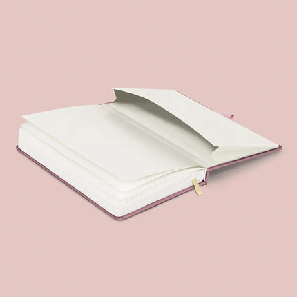 Presco Aprint Neo Pink Notitieboek A5 Stippen