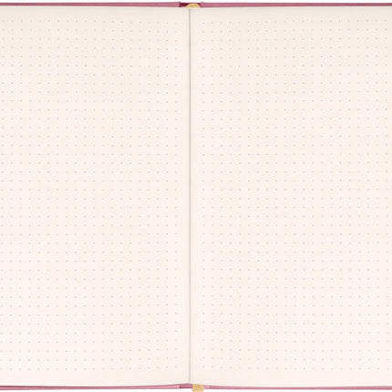 Presco Aprint Neo Pink Notitieboek A5 Stippen
