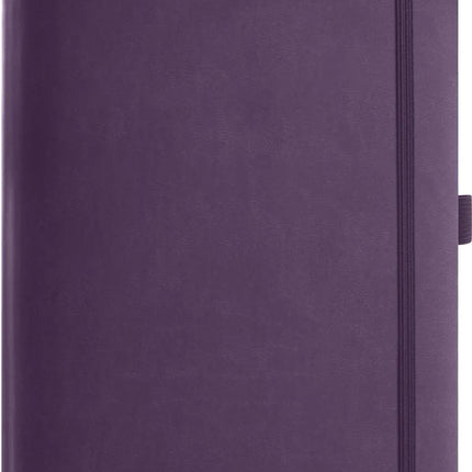 Presco Aprint Neo Purple Notitieboek A5