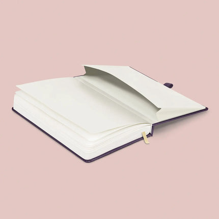 Presco Aprint Neo Purple Notitieboek A5 Stippen