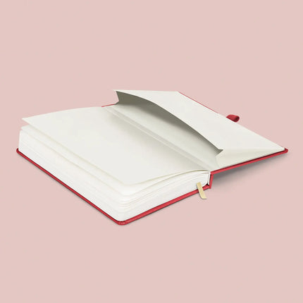 Presco Aprint Red Notitieboek A5
