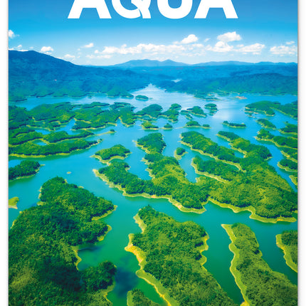 Presco Aqua Kalender 2025