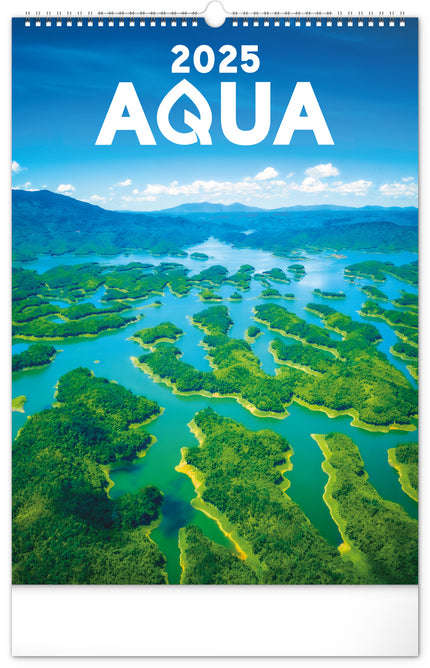 Presco Aqua Kalender 2025