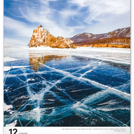 Presco Aqua Kalender 2025