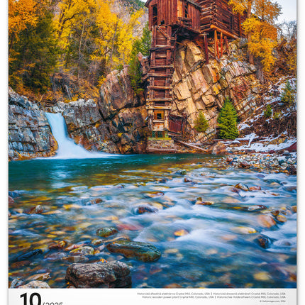 Presco Aqua Kalender 2025