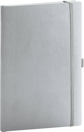 Presco Balacron Silver Notitieboek A5 Stippen