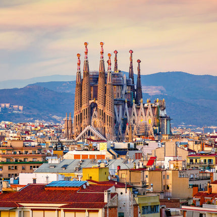 Presco Barcelona Kalender 2026