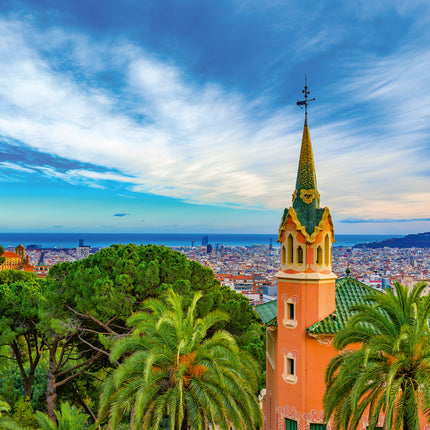 Presco Barcelona Kalender 2026