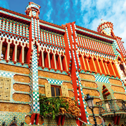 Presco Barcelona Kalender 2026