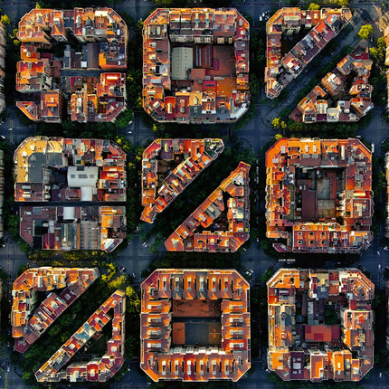 Presco Barcelona Kalender 2026
