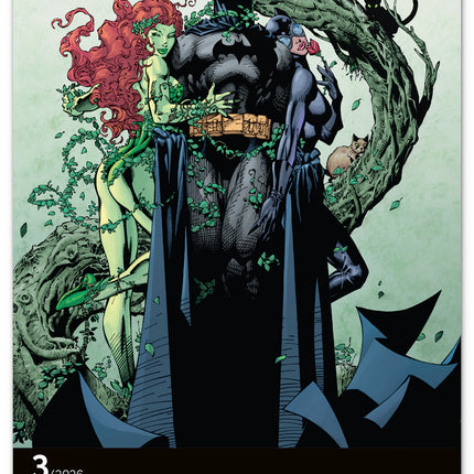 Presco Batman Dark Kalender 2027 Groot