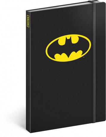 Presco Batman Notitieboek A5