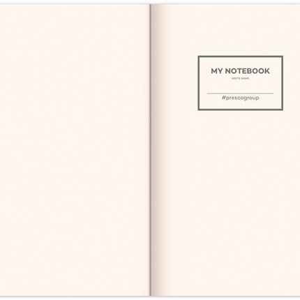 Presco Batman Notitieboek A5