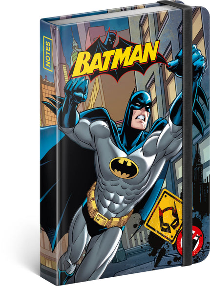Presco Batman Notitieboek A6