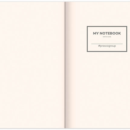 Presco Batman Notitieboek A6