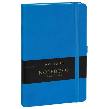 Presco Blauw Notitieboek A5