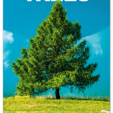 Presco Bomen Kalender 2026 Groot