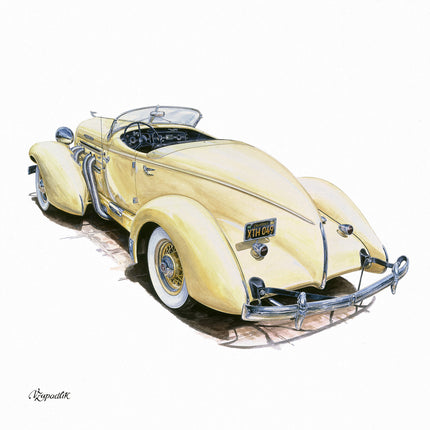 Presco Classic Cars Kalender 2026