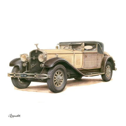 Presco Classic Cars Kalender 2027
