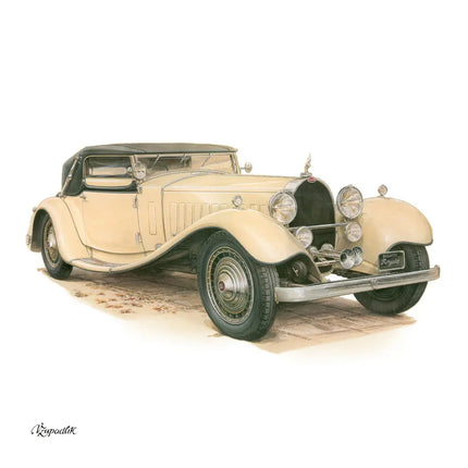 Presco Classic Cars Kalender 2027