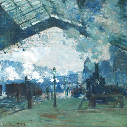 Presco Claude Monet Kalender 2027