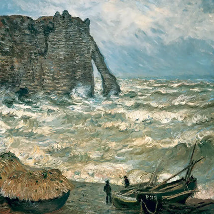 Presco Claude Monet Kalender 2027