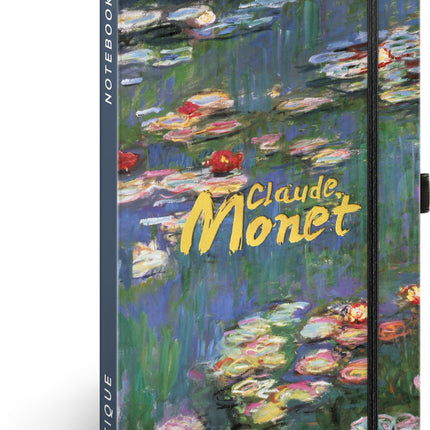 Presco Claude Monet Notitieboek A5