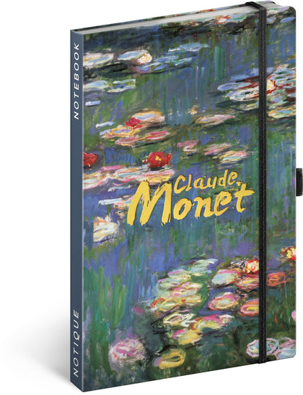 Presco Claude Monet Notitieboek A5