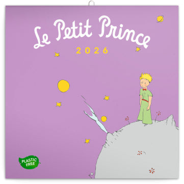 Presco De Kleine Prins Kalender 2026
