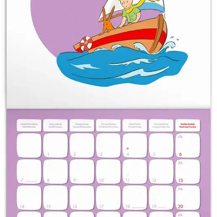 Presco De Kleine Prins Kalender 2027