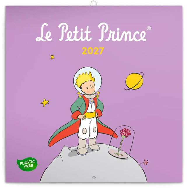 Presco De Kleine Prins Kalender 2027