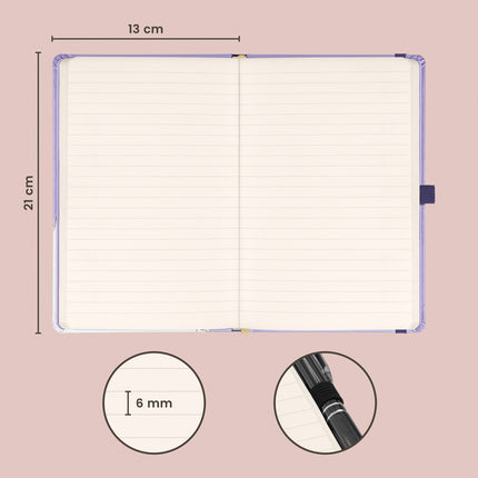Presco De Kleine Prins Notitieboek A5
