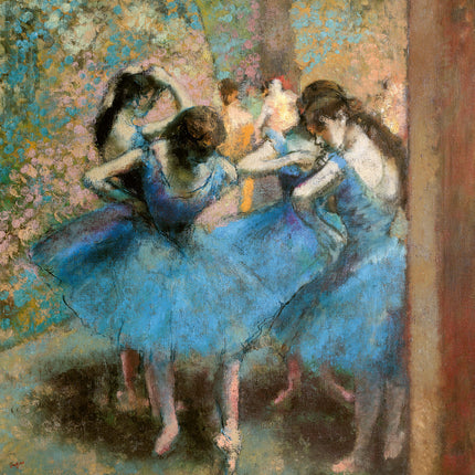Presco Edgar Degas Kalender 2026