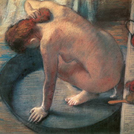 Presco Edgar Degas Kalender 2026