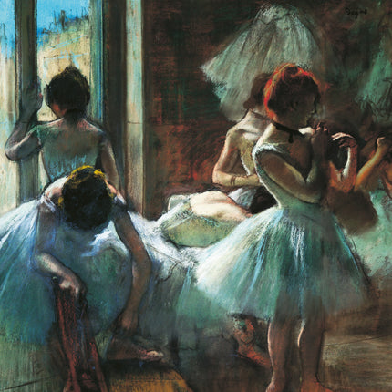 Presco Edgar Degas Kalender 2026