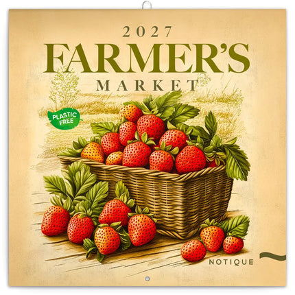 Presco Farmer’s Market Kalender 2027