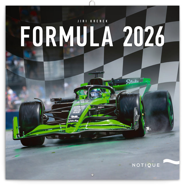 Presco Formula Kalender 2026