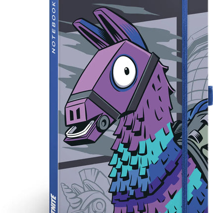 Presco Fortnite – Llama Notitieboek A5