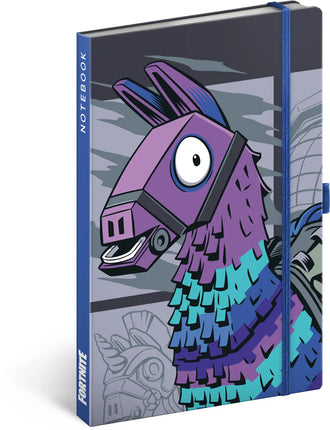 Presco Fortnite – Llama Notitieboek A5