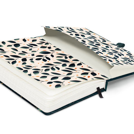 Presco Fox Notitieboek A5