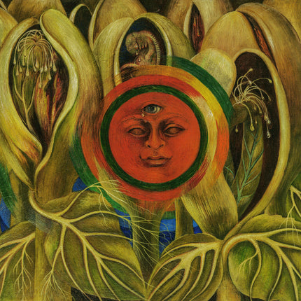 Presco Frida Kahlo Kalender 2026
