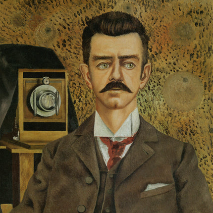 Presco Frida Kahlo Kalender 2026
